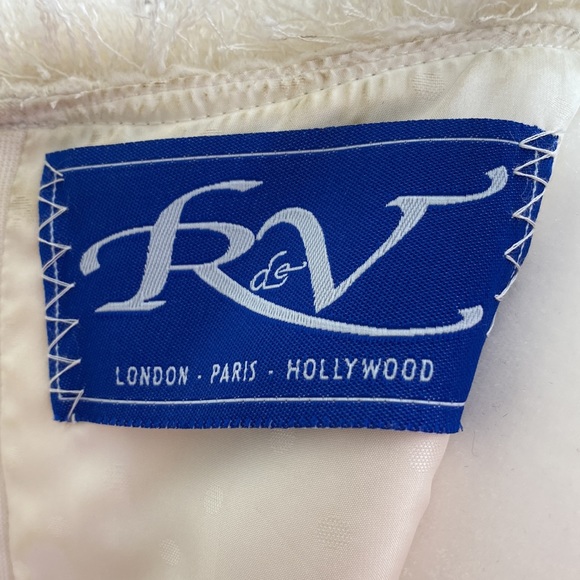 Roberto de Villacis Dress, Designer to Carrie Underwood Penelope Cruz Kate Moss - Picture 7 of 10